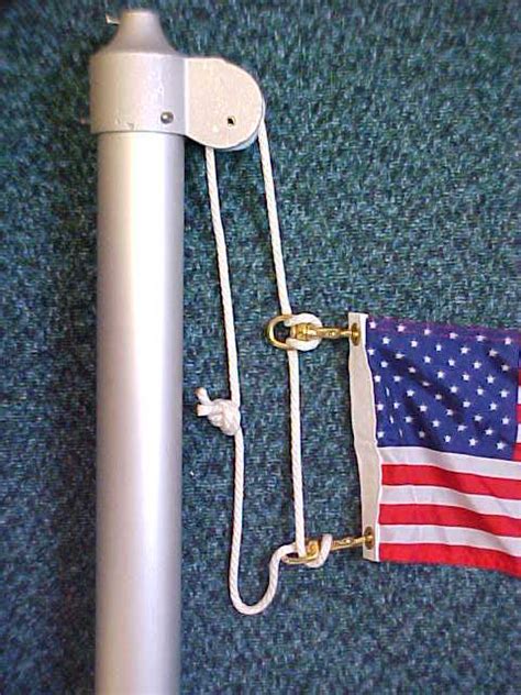 flag pulley kit  flag collections