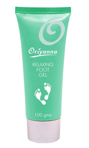 relaxing foot gel manufacturer  chennai tamil nadu india  vcare