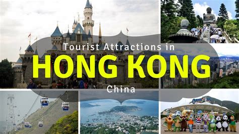 Hong Kong Tourist Attractions Places To Visit In Macau