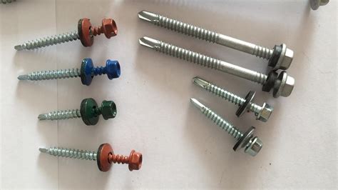 hwh  drilling screws roofing screws  tapping screws galvanized  wood  metal buy