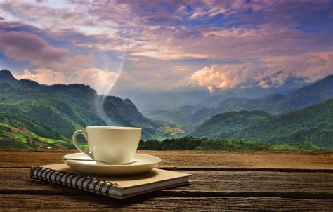 Good Morning Coffee Wallpapers Top Free Good Morning Coffee