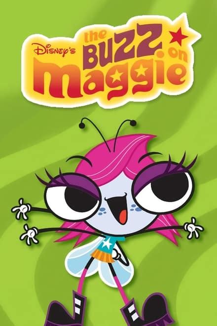 The Buzz On Maggie Tv Series 2005 2006 — The Movie Database Tmdb