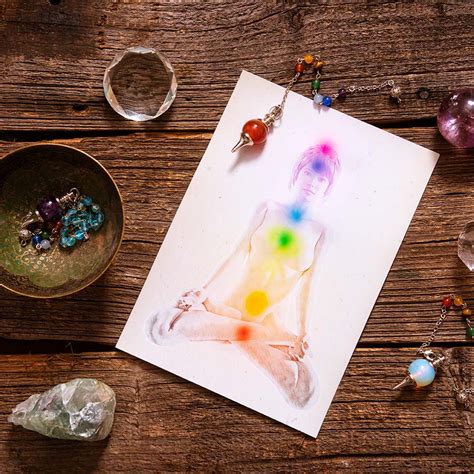 chakra and aura healing diploma course centre of excellence
