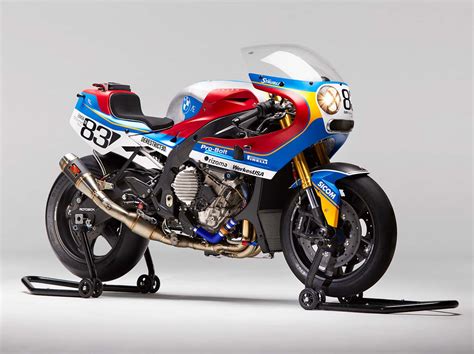 praem bmw srr  modern  retros