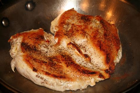 Cook With Susan Cranberry Glazed Chicken Breast