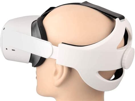 oculus quest  head strap elite strap alternatives  android central