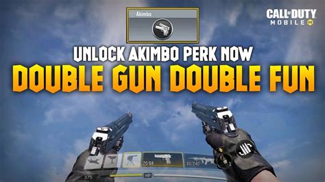 unlock dual pistols   mobile fast