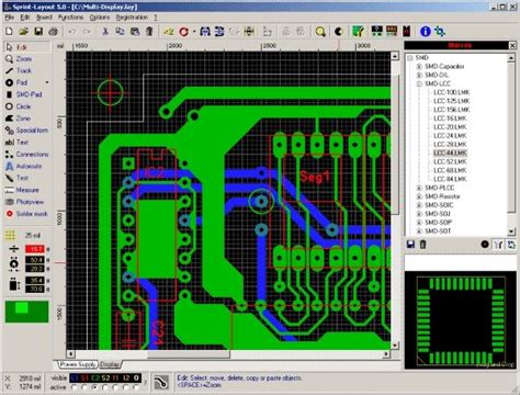 schematic  pcb software wiring service