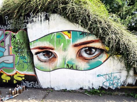 arte naturaleza  ejemplos de arte urbano natural ecosiglos