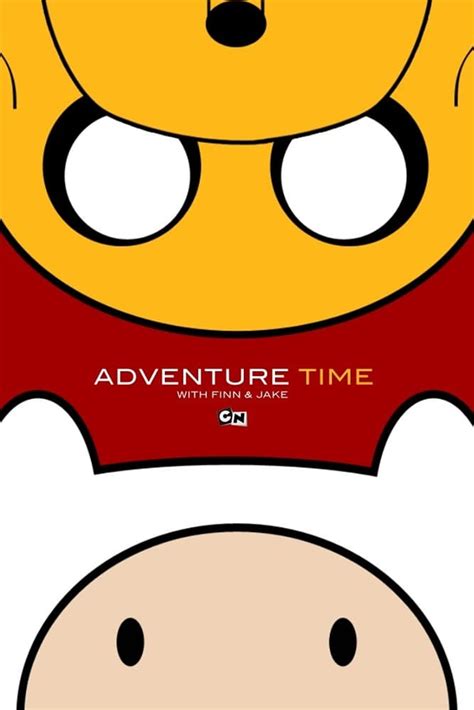 Adventure Time Tv Series 2010 2018 Posters — The Movie