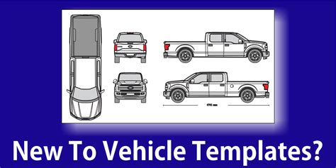 designing vehicle wraps  vehicle templates vehicle templates