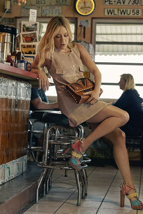 Chloë Sevigny Showcases Her Physique In Jimmy Choo S Spring Summer