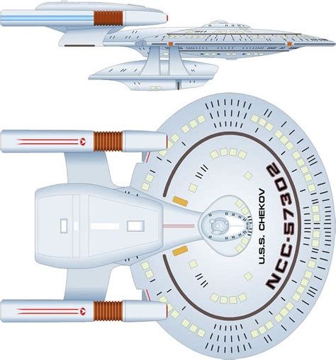 Star Trek Springfield Class Star Trek Ships Star Trek