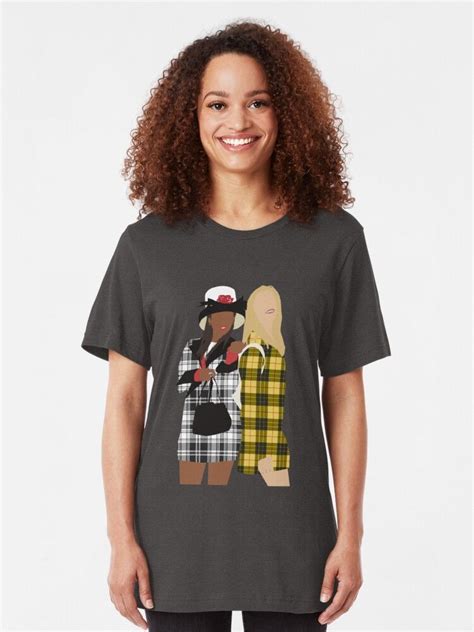 clueless essential t shirt by thefilmartist t shirts