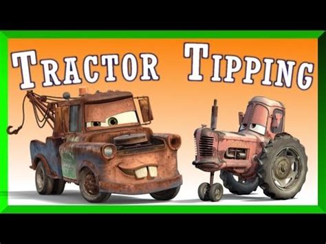 tractor tipping vidoemo emotional video unity