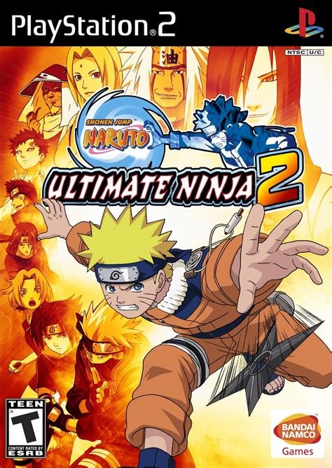 naruto ultimate ninja  narutopedia fandom