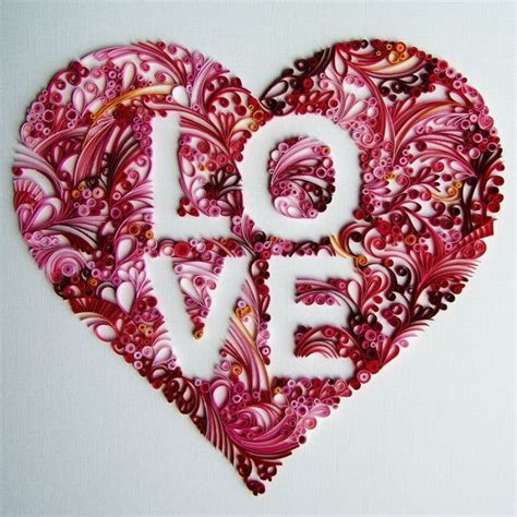 love quilling