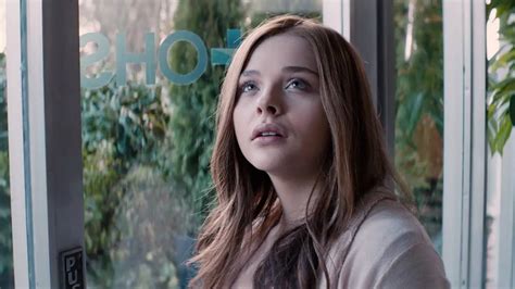 [video] If I Stay Chloe Grace Moretz Contemplates Her