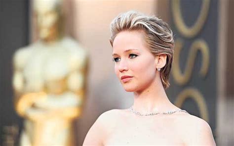 Jennifer Lawrence Photo Leak Lawrence Is Right Not To Be