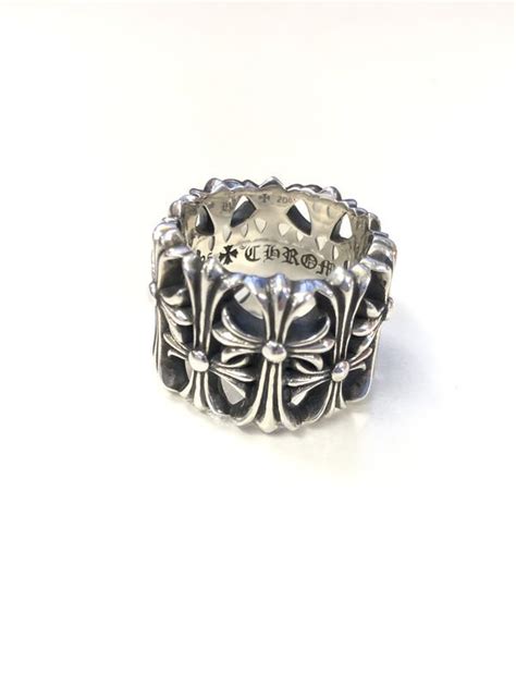 chrome hearts ring   sale  peoria az offerup chrome hearts ring chrome hearts