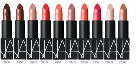 nars iconic lipstick collection ＆original 12 lipstick collection 産経ニュース