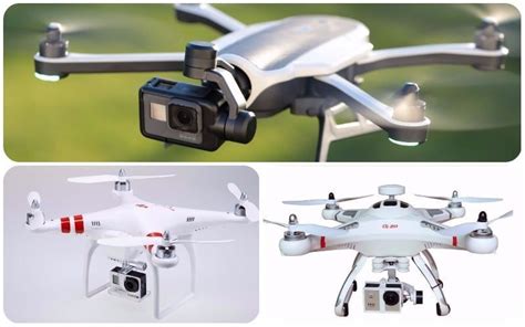 seleccion de los drones  gopro  comprar