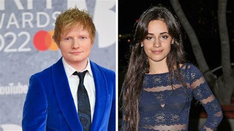 Camila Cabello And Ed Sheeran Release Music Video For New Single Bam