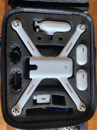 xiaomi mi drone  de segunda mano por  eur en pamplona en wallapop