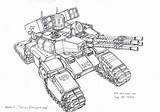 Tugodoomer Uc Weapons Armored sketch template