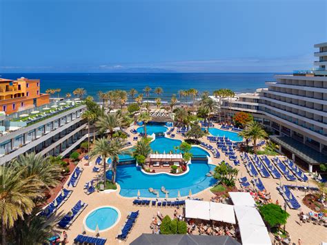 hotel  conquistador  playa de las americas holidaycheck teneriffa spanien