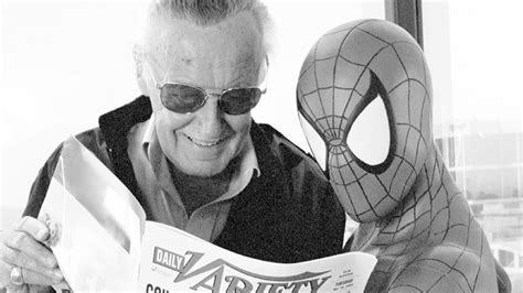 stan lee marvel comic book legend dies at 95