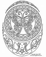 Intarsia Pyrography sketch template