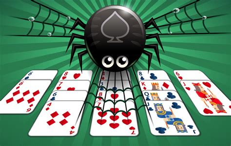 microsoft spider solitaire kostenlos spielen hier