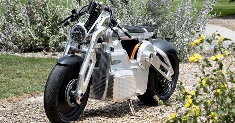 stunning   electric motorcycles