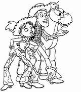 Woody Imprimer Histoire Mewarnai Jouets Coloriages Jessy Picturethemagic Lightyear Bulleyes Justcolor Greatestcoloringbook Terrific Gifgratis Pixar Stampare sketch template