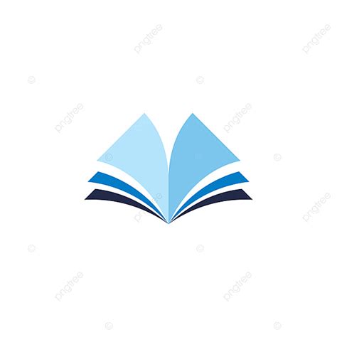 book clipart vector books logo book textbook education png image