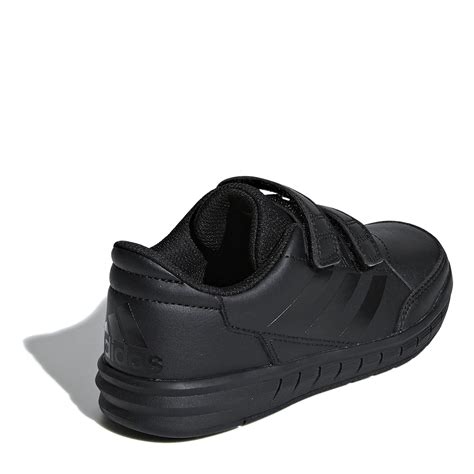 adidas kids alta sport cf boys trainers shoes touch  close ortholite ebay