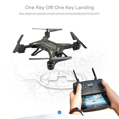 kys profession abs remote control quadcopter  p camera  key return ch axes