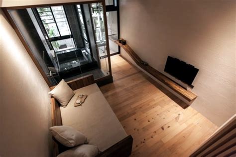 Modern Minimalist Interior Design Japanese Style