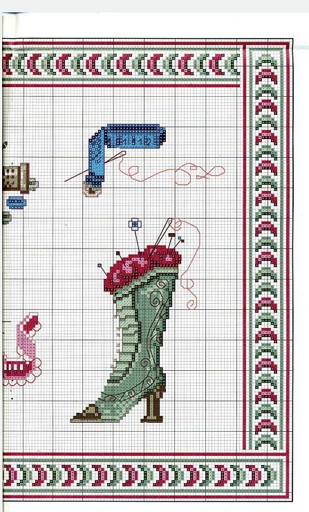 17 best images about cross stitch sewing and vintage craft