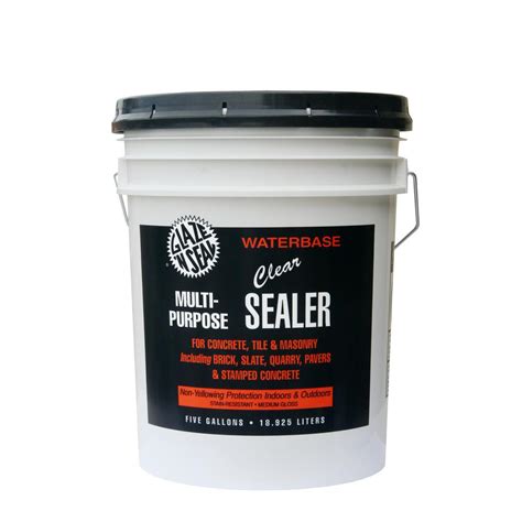 glaze  seal  gal multi purpose waterproofing sealer   home depot