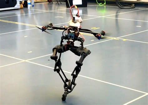 drone  legs   walk drone walking autonomous systems