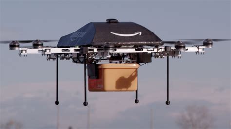 amazon   prime air drone deliveries  california  year