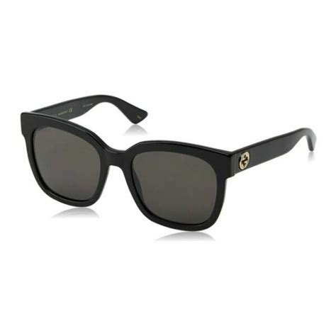 gucci gg0034s women s sunglasses for sale online ebay
