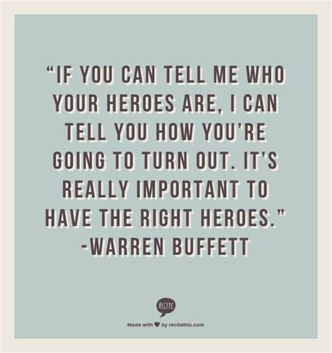 Heros Quotes Quotesgram