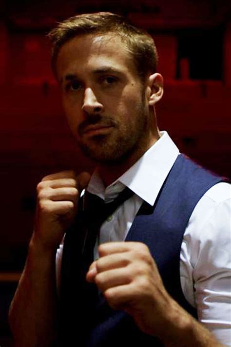 Ryan Gosling S Only God Forgives Is Booed At The Cannes