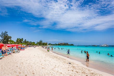 Best Time To Visit Barbados Seasonality Weather And Events Sandals