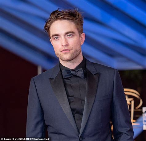 Robert Pattinson Reveals He Keeps Having To Pleasure Himself In Roles