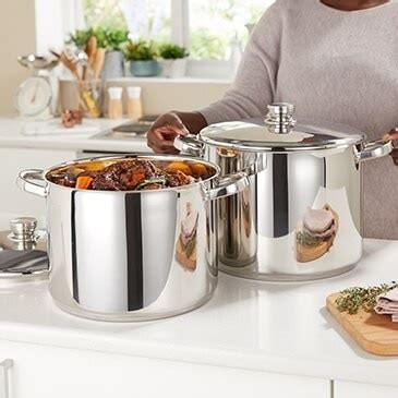 buy cookware sets pots pans air fryers   homechoice
