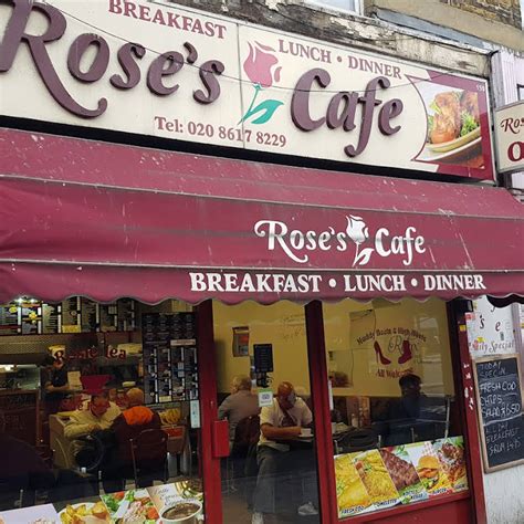 roses cafe cafe
